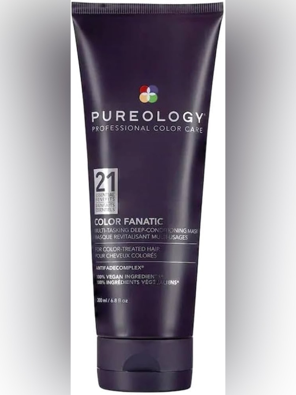 Pureology Color Fanatic Multi-Tasking Deep-Conditioning Mask -